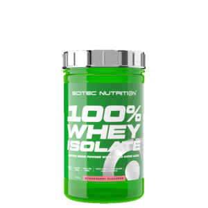 100 % Whey Isolate, 700 g