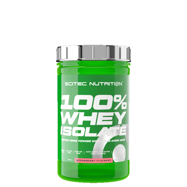 100 % Whey Isolate, 700 g