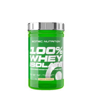 100 % Whey Isolate, 700 g