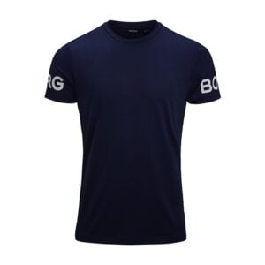 Borg Tee, Peacoat