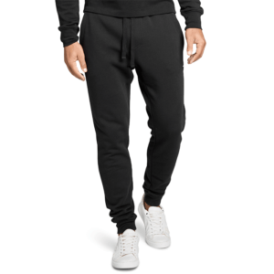 Centre Tapered Pant, Black Beauty