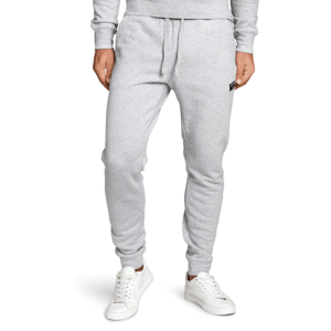 Centre Tapered Pant, Light Grey Melange