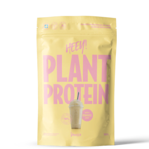 Veganskt Protein Vanilj 500 g