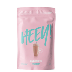 Veganskt Protein Jordgubb 500 g