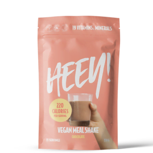Vegansk Måltidsersättning Choklad 750 g