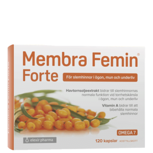 Butik 9 Membra Femin Forte 120 kapslar