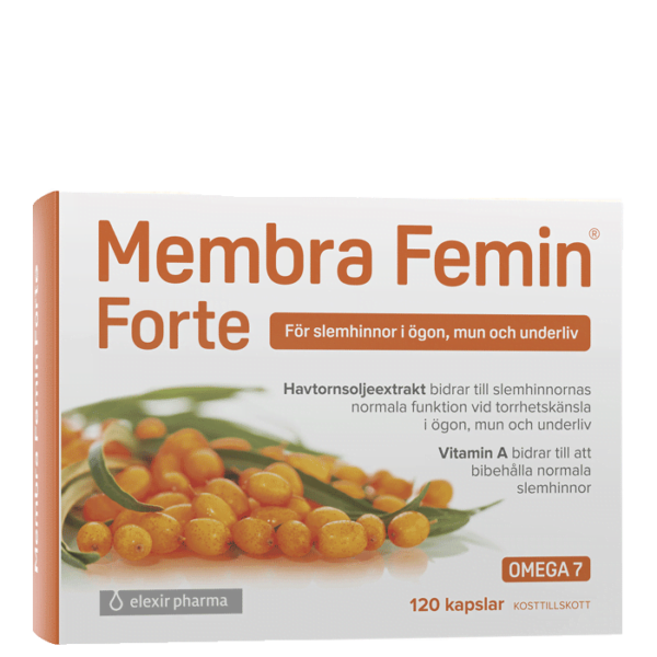 A1116 681 Membra Femin Forte 120kap dec20