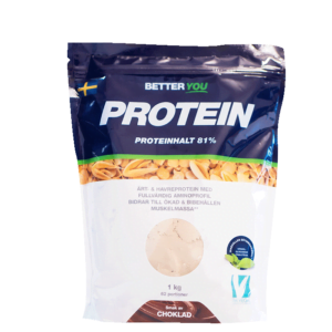 Ärt- och havreprotein 1 kg