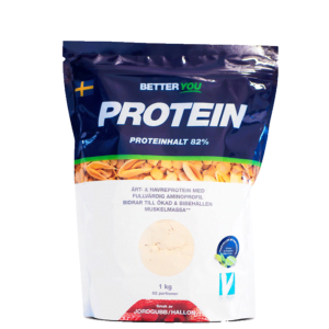 Ärt- och havreprotein 1 kg