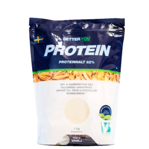 Ärt- och havreprotein 1 kg