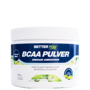 Butik 5 Naturligt Bcaa Pulver, 250 g