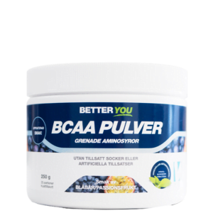 Naturligt Bcaa Pulver, 250 g