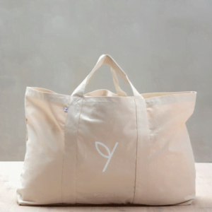 Mats & Props Bag, Natural