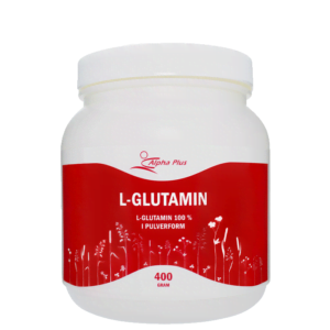 Butik 15 L-Glutamin 400 g