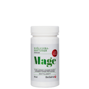 Mjölksyrabakterier 84 kapslar