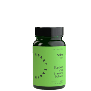 Selen 100 mcg 90 tabletter