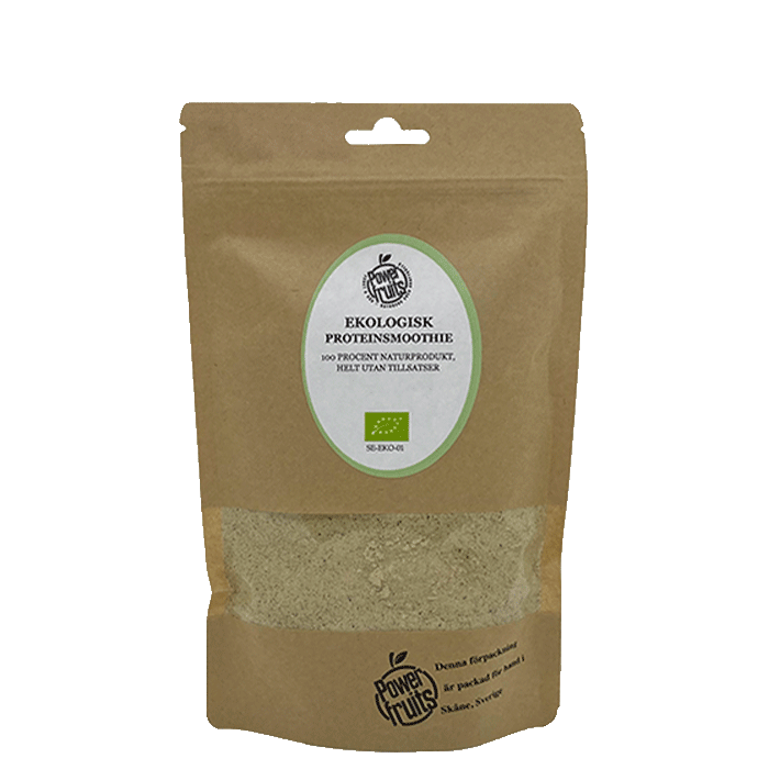 Ekologisk Protein Smoothie 250 g 1 Ekologisk Protein Smoothie 250 g
