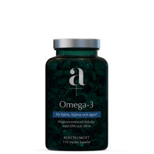 Butik 8 Omega-3 110 mjuka kapslar