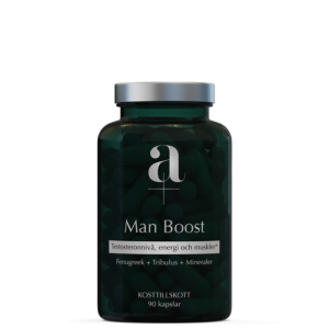 Man Boost 90 kapslar