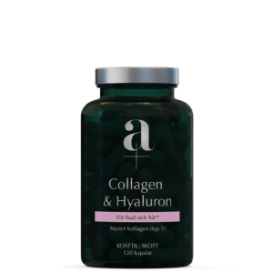 Collagen & Hyaluron 120 kapslar