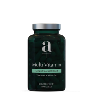 Butik 2 Multivitamin 100 kapslar