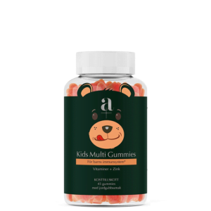 Kids Multi Gummies 45 tuggtabletter