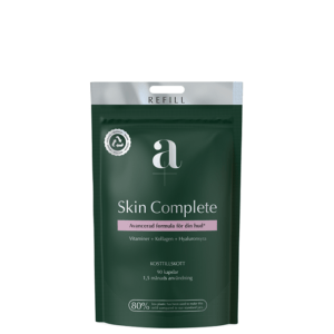 Butik 9 Skin Complete 90 kapslar Refill