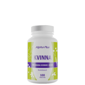 Kvinna Vital 100 tabletter