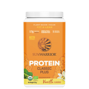 Växtbaserat Protein Vanilj 750 g
