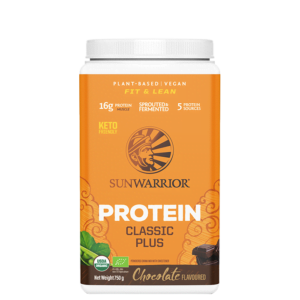 Växtbaserat Protein Choklad 750 g