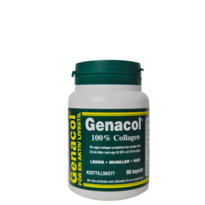 Genacol 100% kollagen 90 kapslar