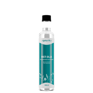 Butik 15 MCT-olja 250 ml