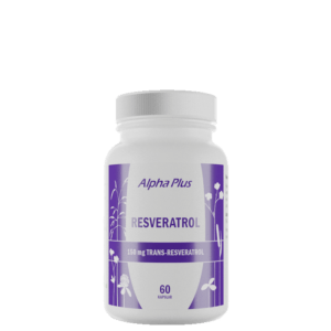 Resveratrol 60 kapslar