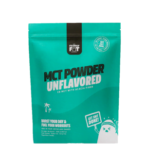 C8 MCT-pulver Naturell 260 g