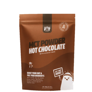 C8 MCT-pulver Choklad 260 g