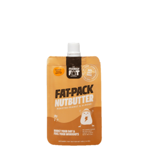 Fat-Pack Nötsmör 40 g