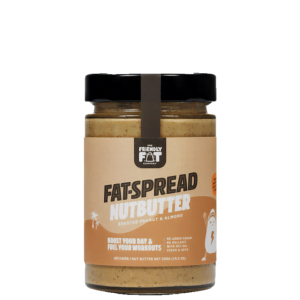 Fat-Spread Nötsmör 300 g