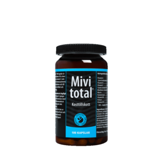 Mivitotal 100 kapslar