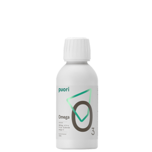 Omega-3 Flytande 150 ml