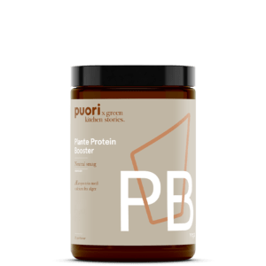 Växtbaserat Protein 25 portioner