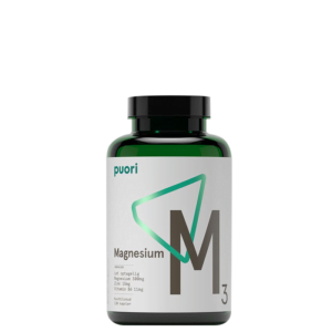 M3 Magnesium & Zink, 120 kapslar