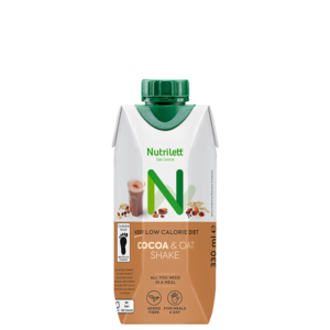 Måltidsersättning Choklad Havre VLCD 330 ml