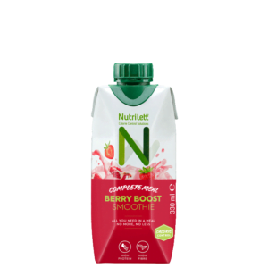 Måltidsersättning Berry Boost Smoothie 330 ml