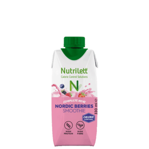Måltidsersättning Nordic Berries Smoothie 330 ml