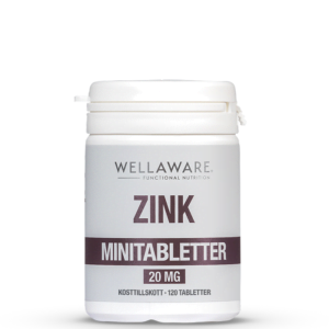 Butik 1 Zink 120 Minitabletter