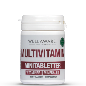 Butik 4 Multivitamin 180 Minitabletter