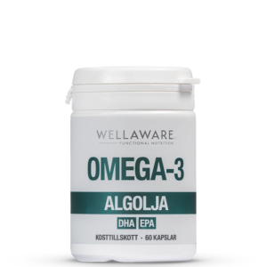 Butik 13 Vegansk Omega 3 60 Kapslar