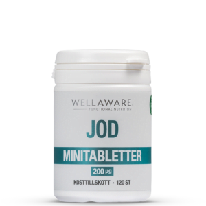 Jod 200ug 120 Minitabletter
