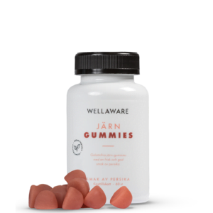 Järn Gummies 60 st
