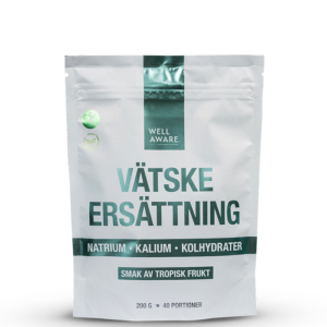 Butik 4 Vätskeersättning Tropisk 200 g